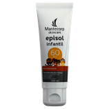 Protetor Solar FPS60 Episol Infantil 100mL